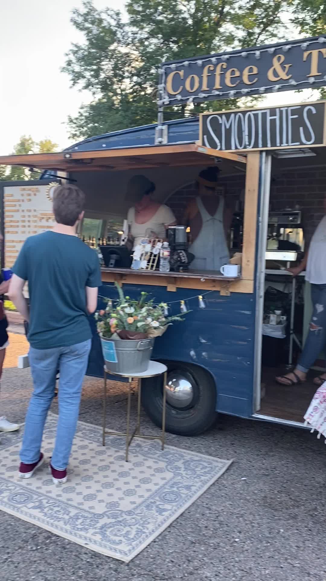 Foco Food Truck Rally