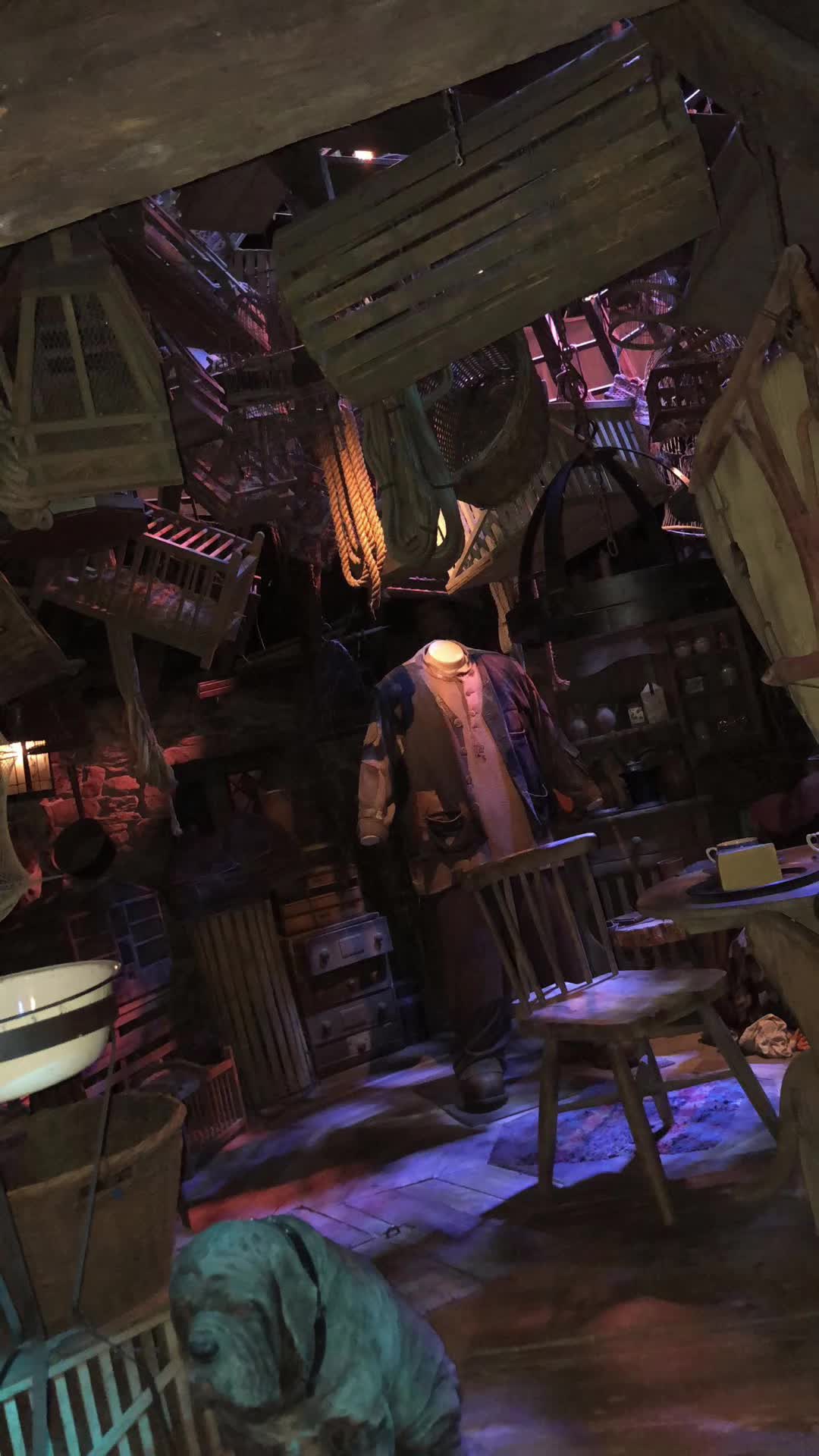 Harry Potter Studio Tour