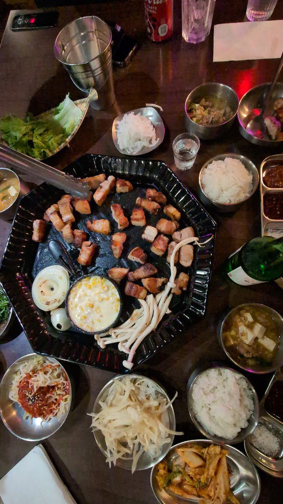 Sooda Korean BBQ