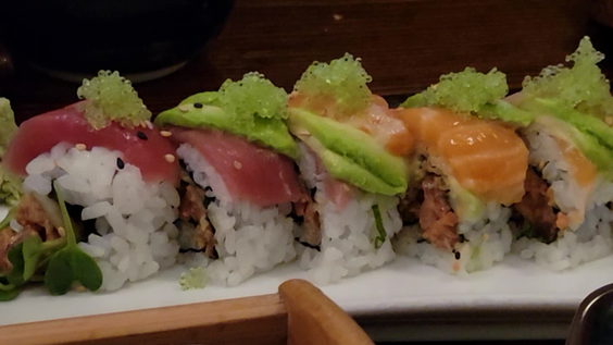 Tokoname Sushi Bar & Restaurant