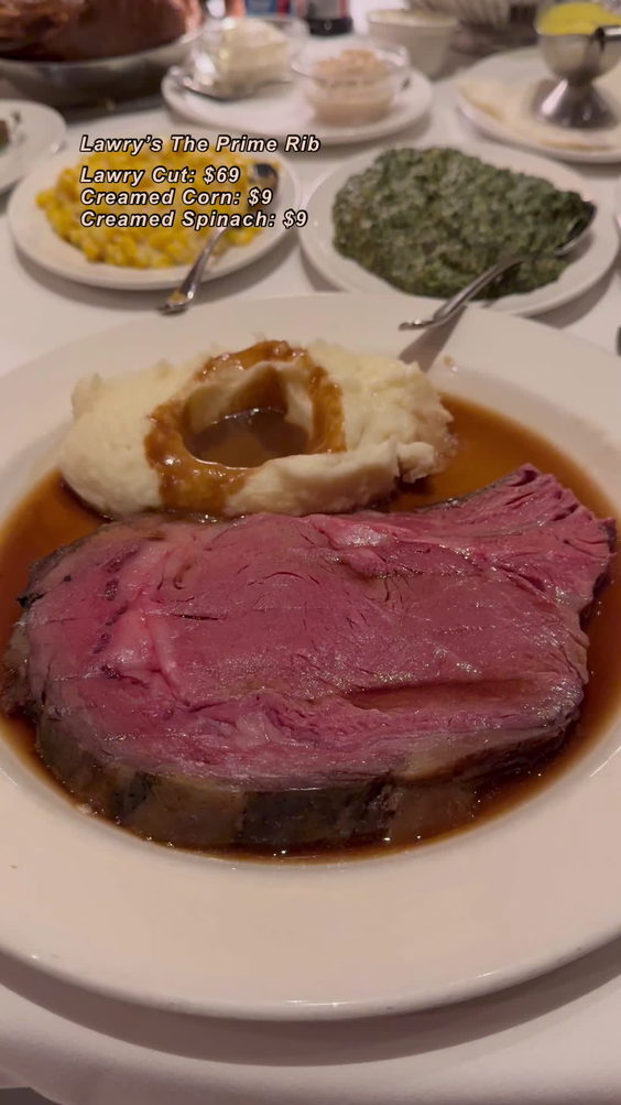 Lawry's The Prime Rib