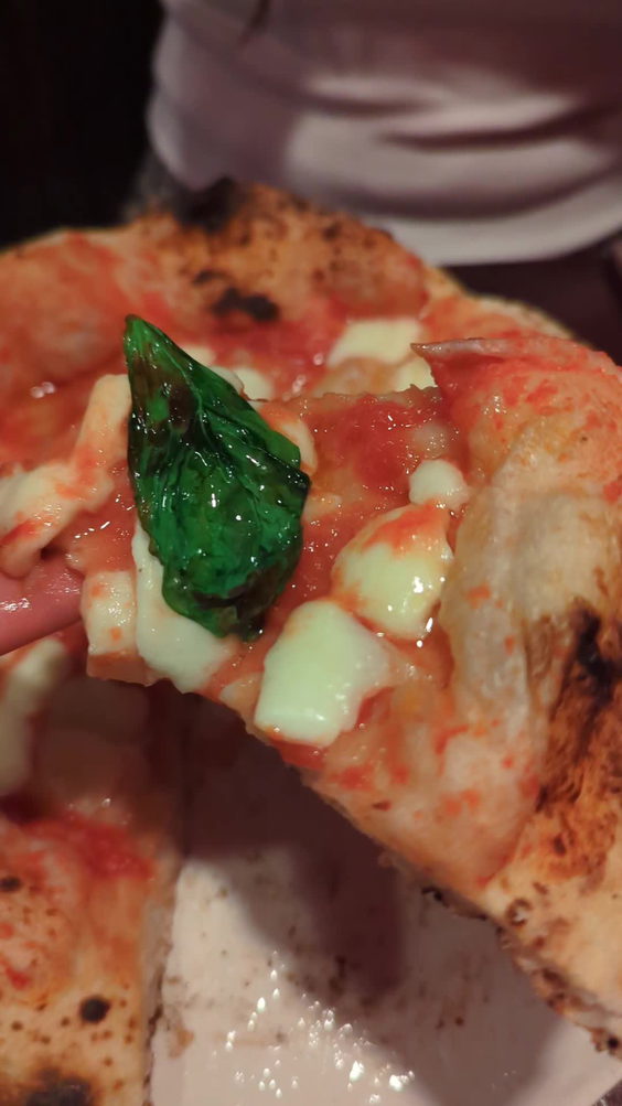 Una Pizza Napoletana