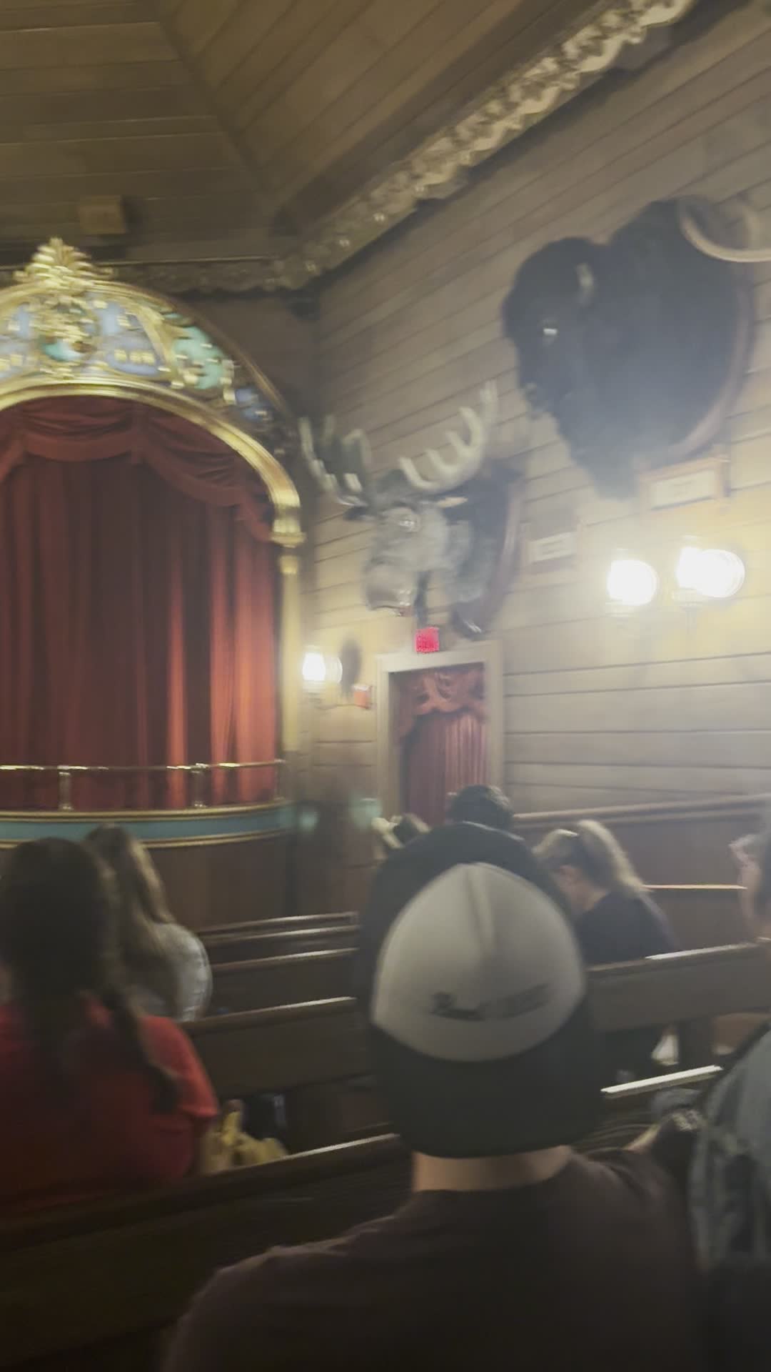 Video review of Country Bear Jamboree