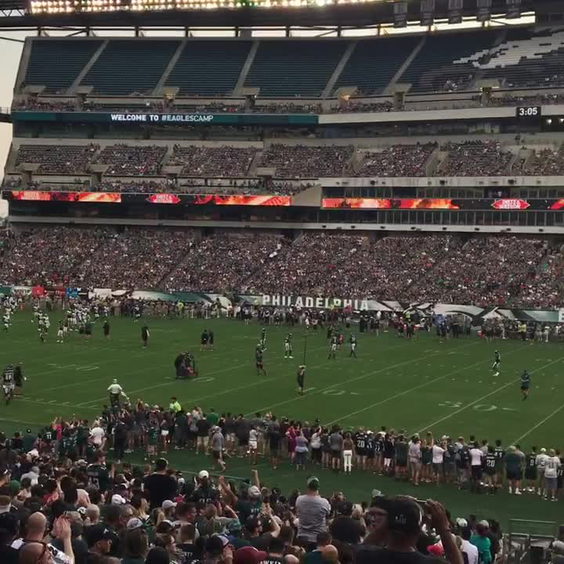 Lincoln Financial Field