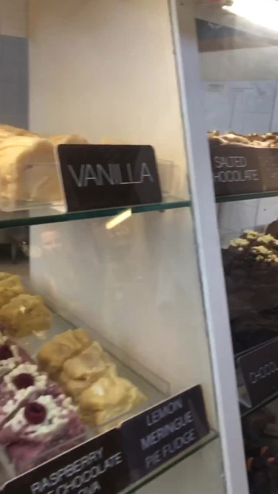 San Francisco Fudge Factory
