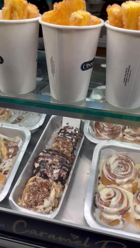 Cinnabon