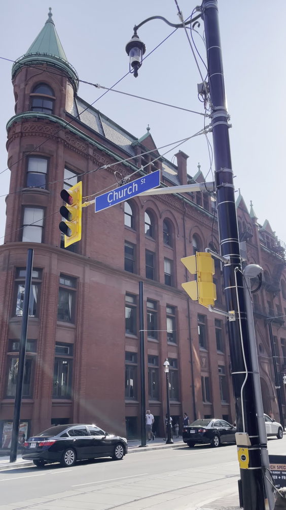Gooderham Building