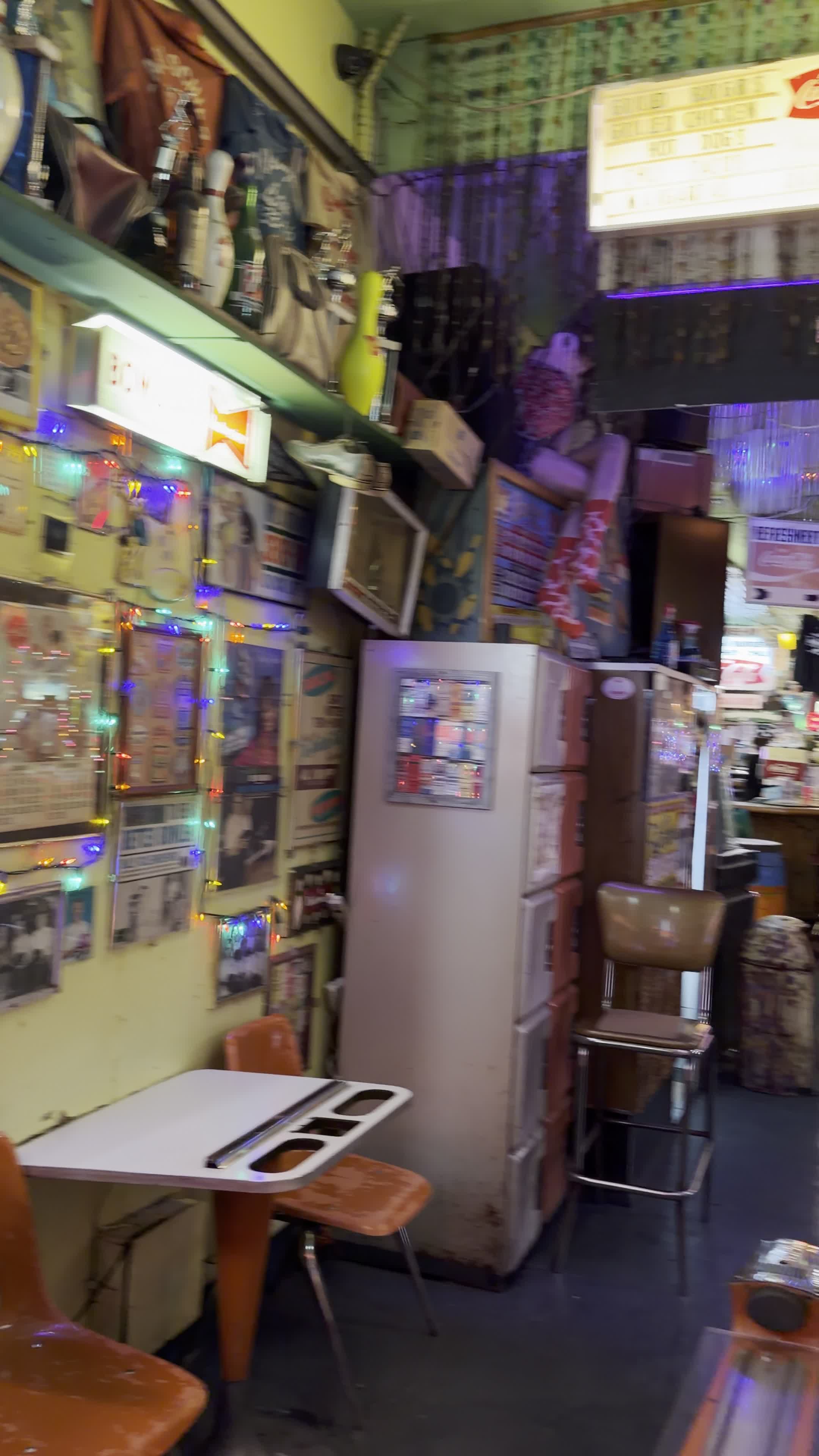 Video review of Trailer Park Lounge