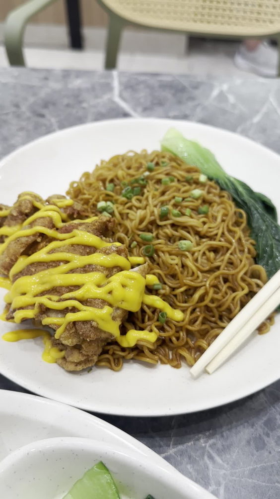 Hawker Chan