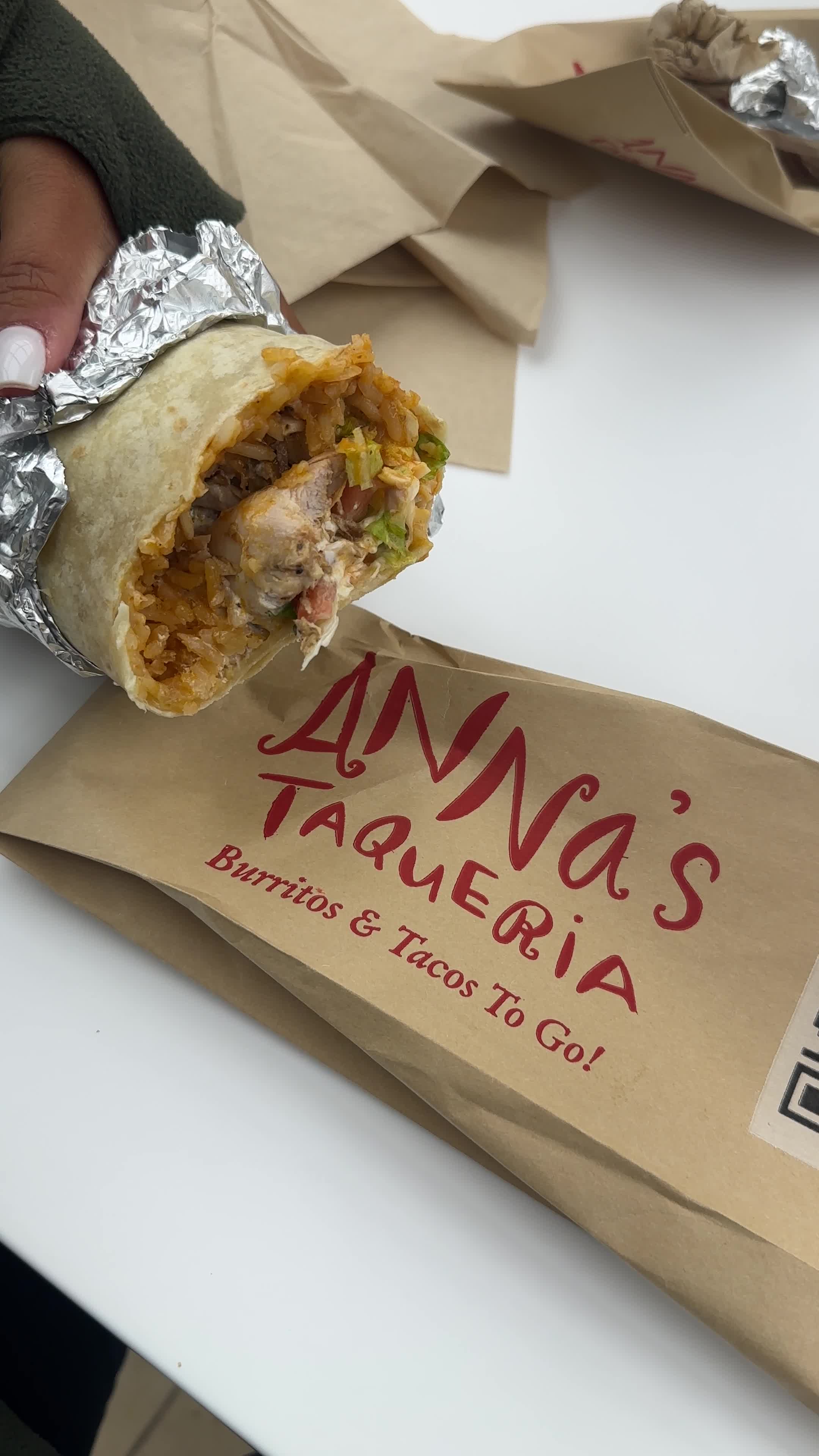 Anna's Taqueria