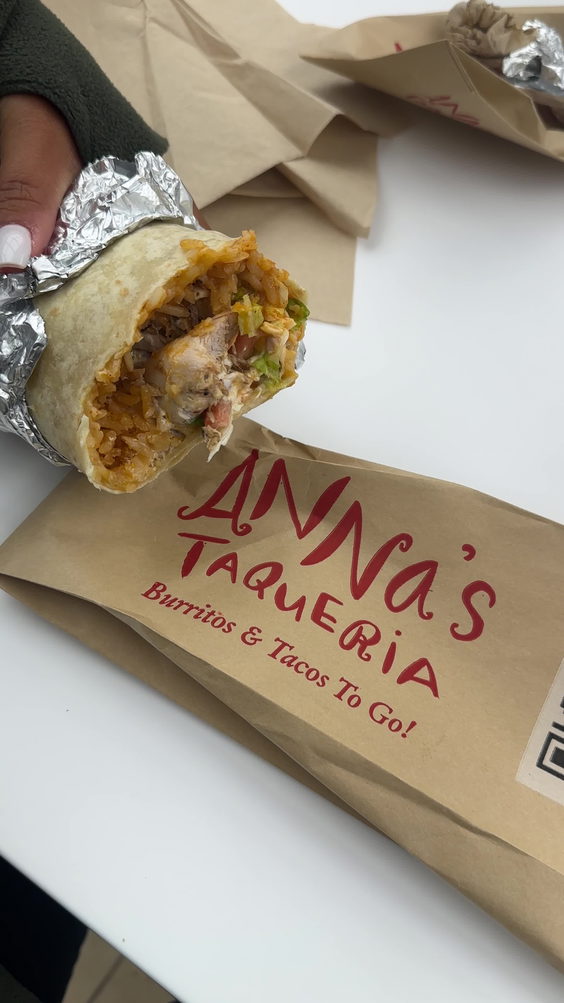 Anna's Taqueria