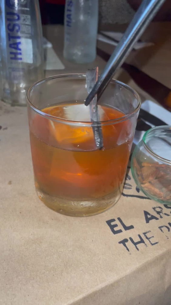 El Arsenal: The Rum Box