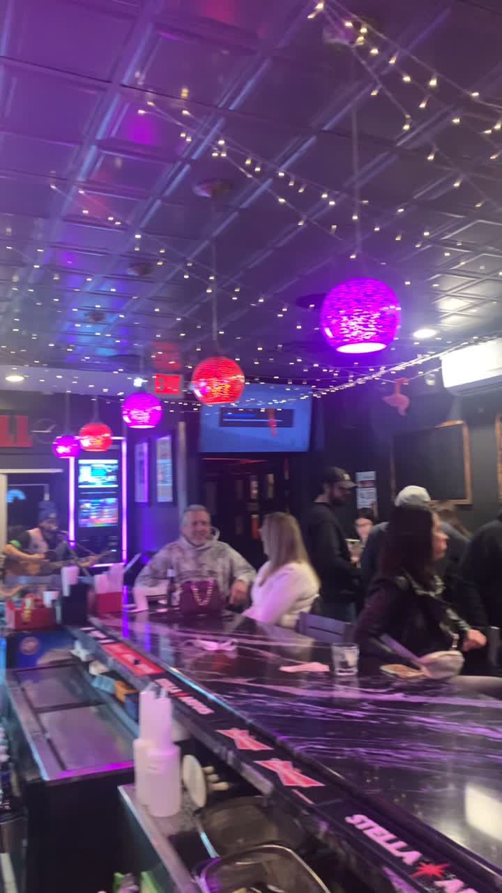 The Last Call Bar and Grill