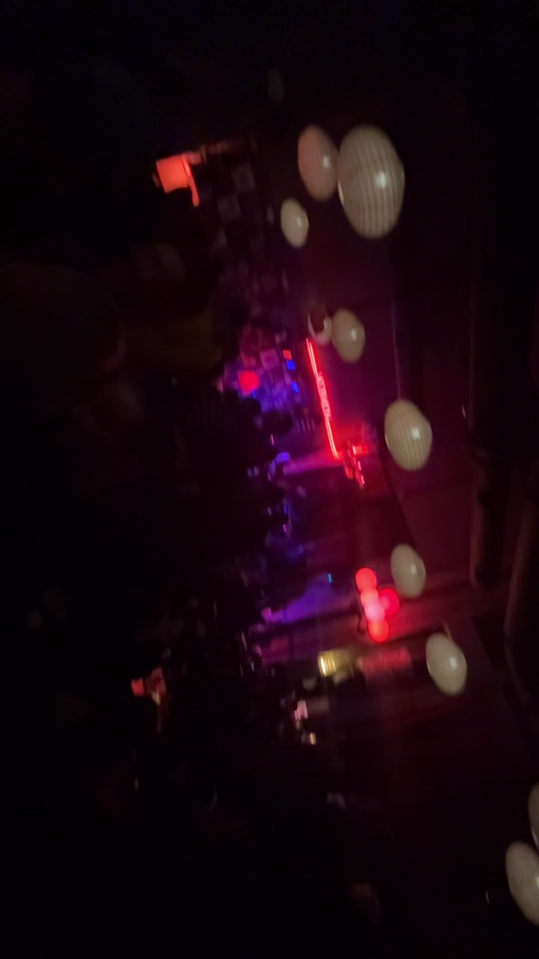 The Moon Room