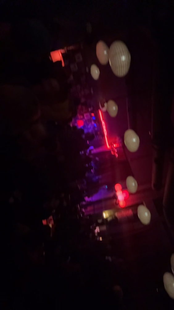 The Moon Room