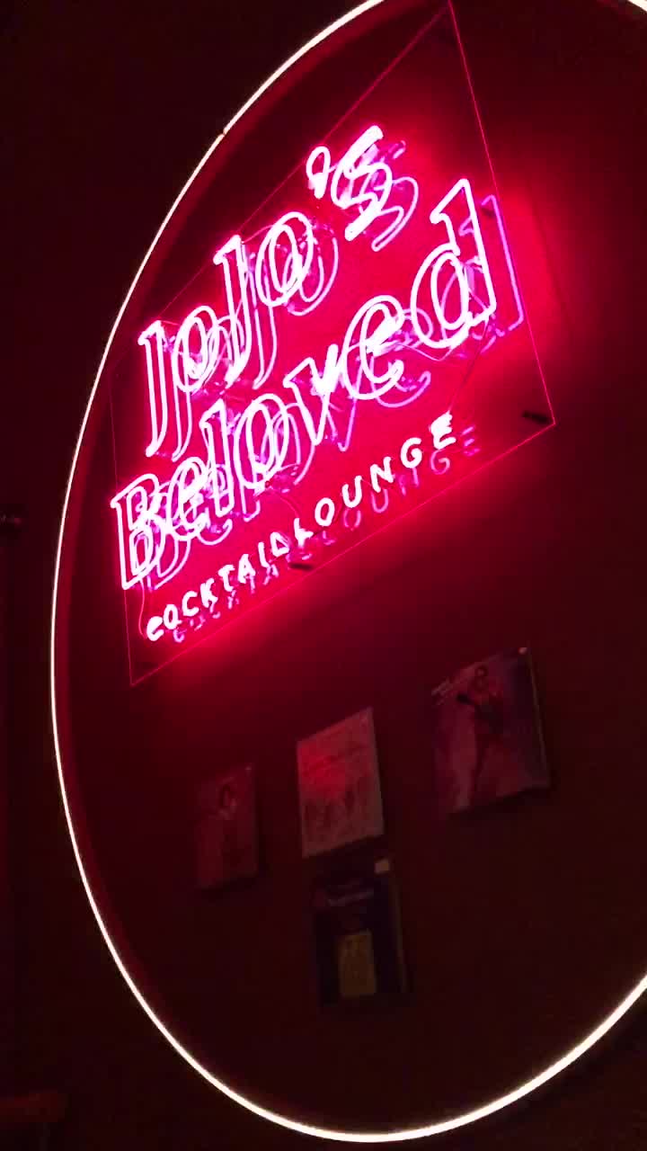 Jojo’s Beloved Cocktail Lounge