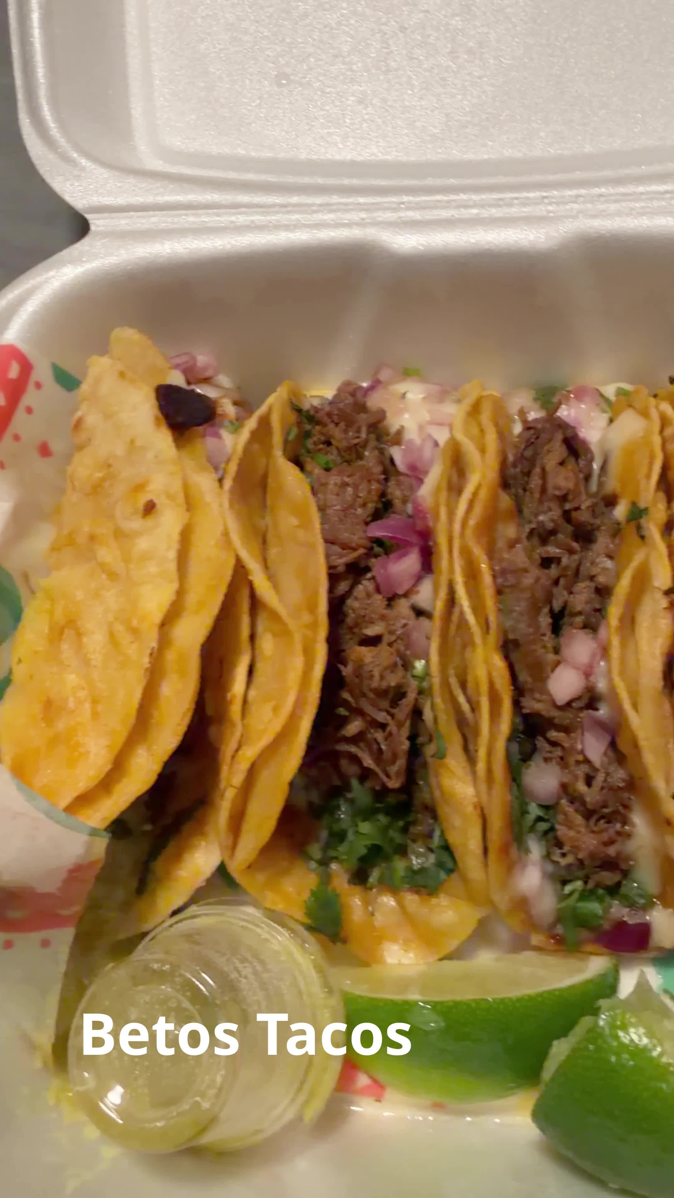 Beto’s Taco’s