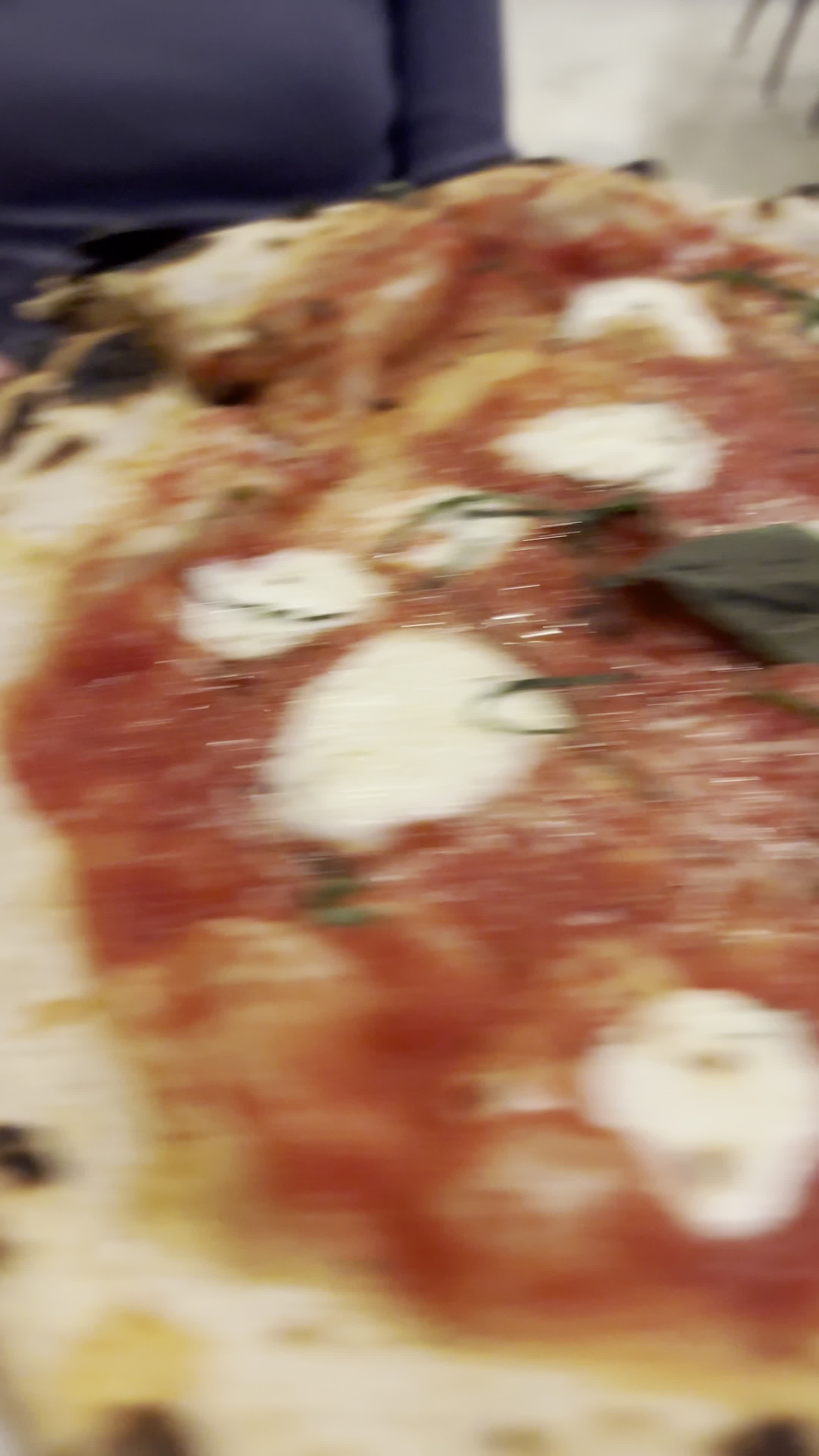 No Regrets Pizza Co.