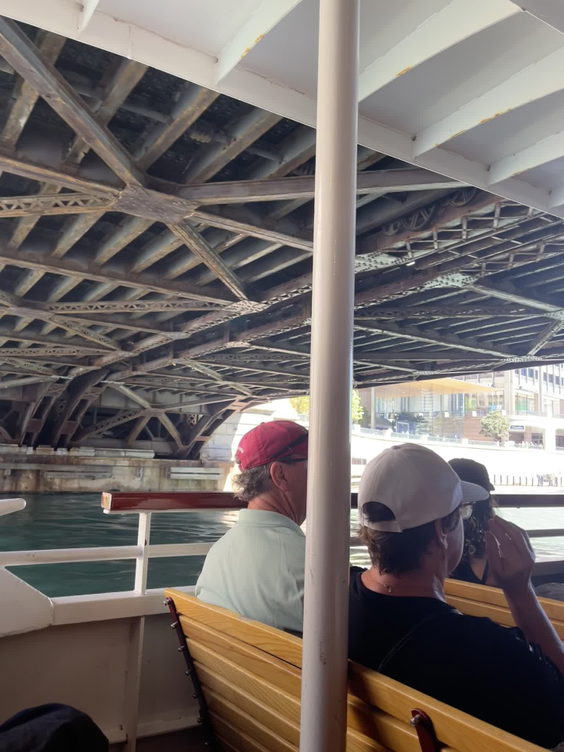 Chicago River Boat Architecture Tours