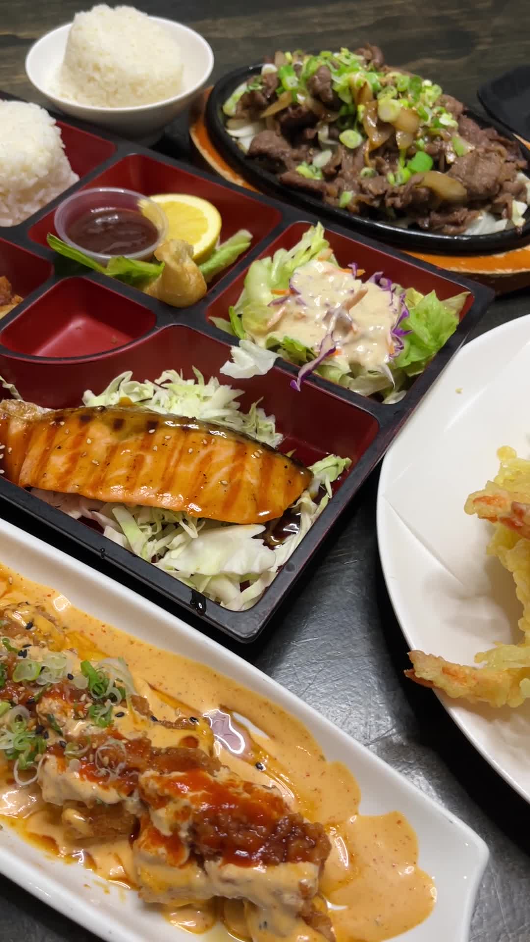 Suro Sushi Bar & Grill