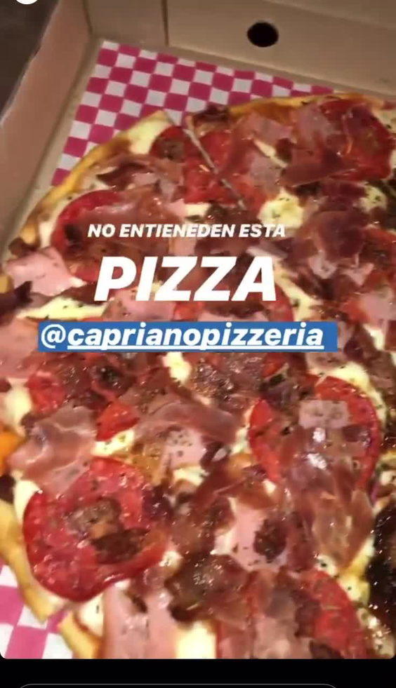 Capriano Pizzeria