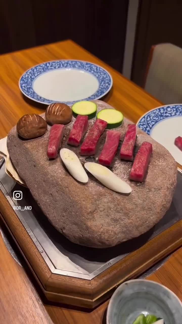 Ginza Steak (銀座のステーキ)