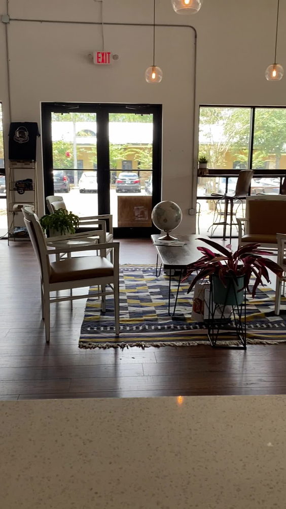 DUO58 Community Coffee Bar & Cafe