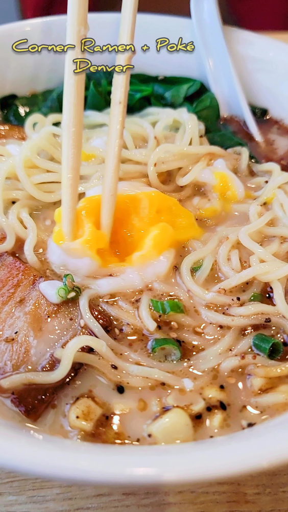 Corner Ramen & Poke