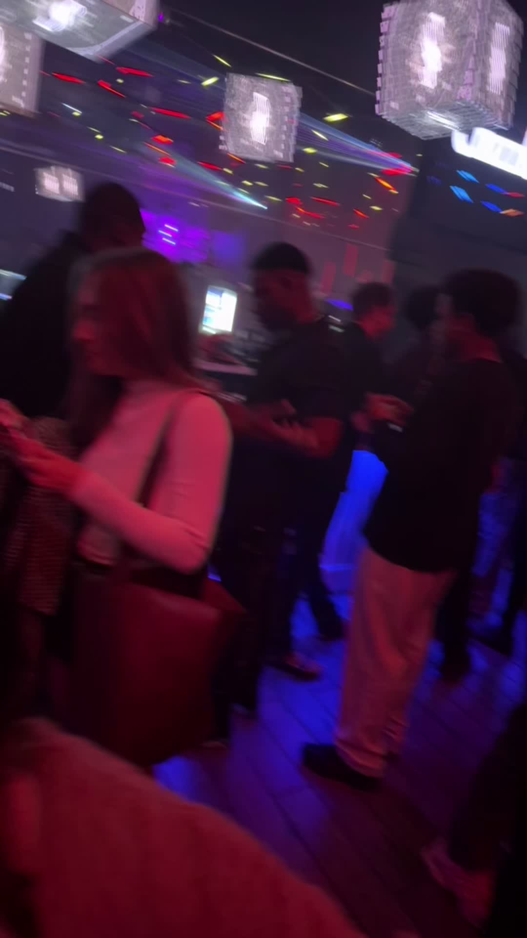 SWAY nightclub
