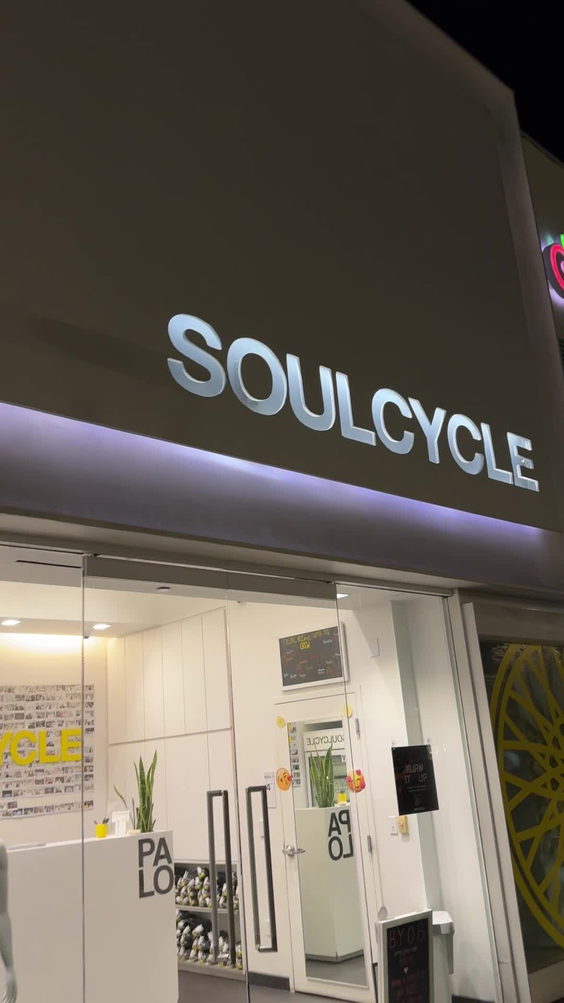 SoulCycle Palo Alto