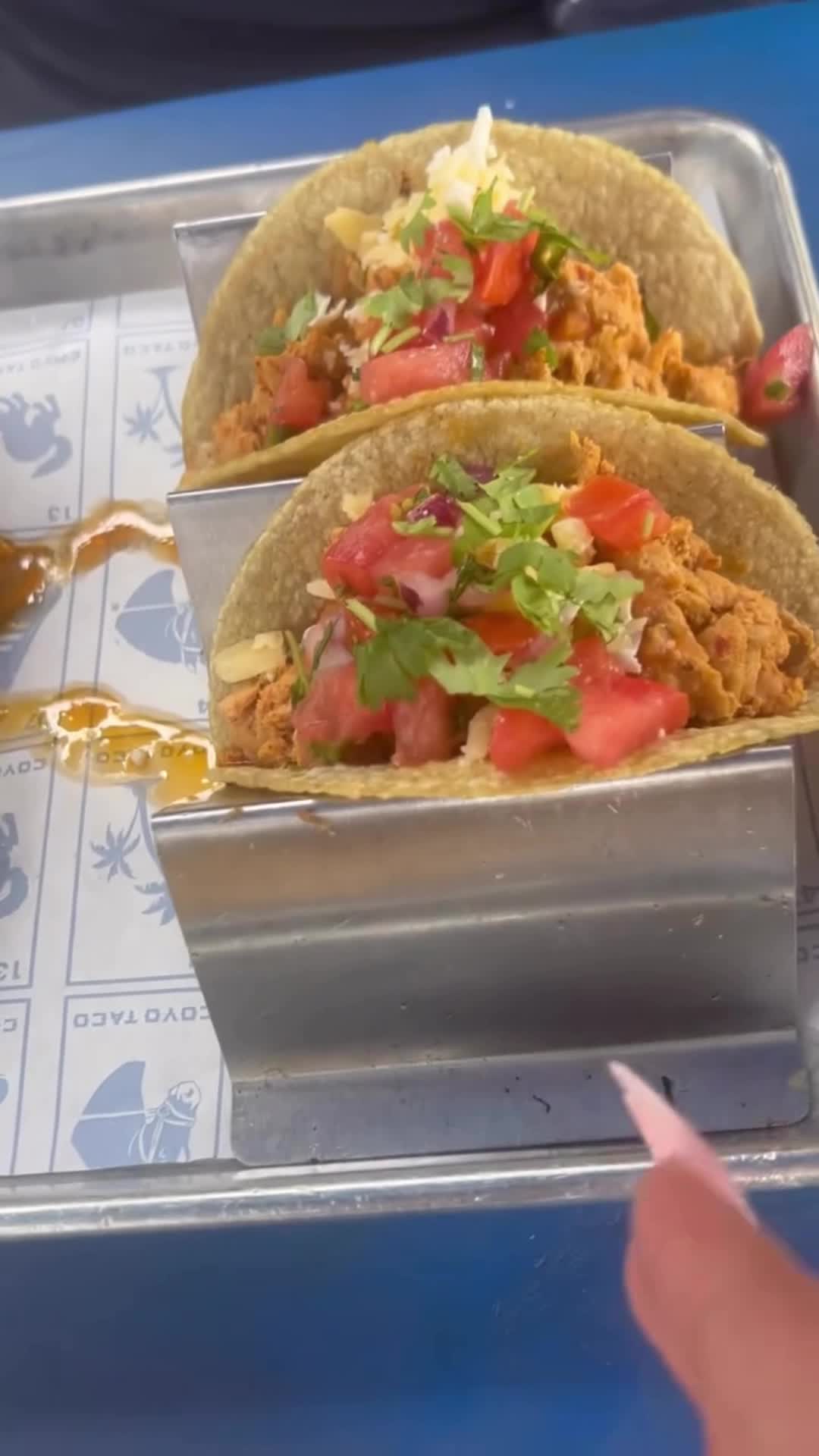 Video review of Coyo Taco