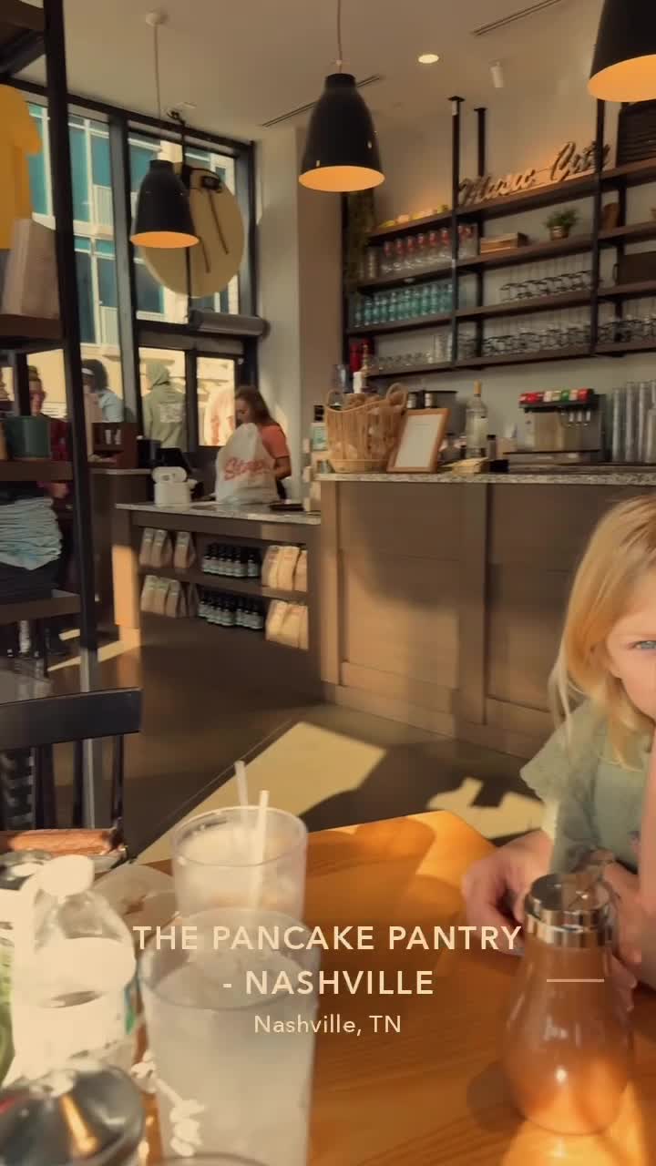 Video review of Pancake Pantry