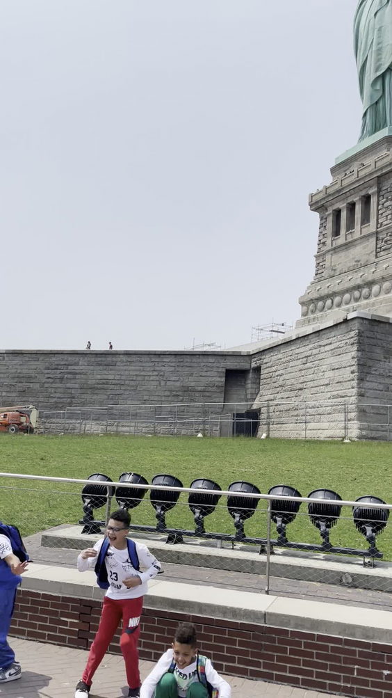 Statue Of Liberty, Liberty Island