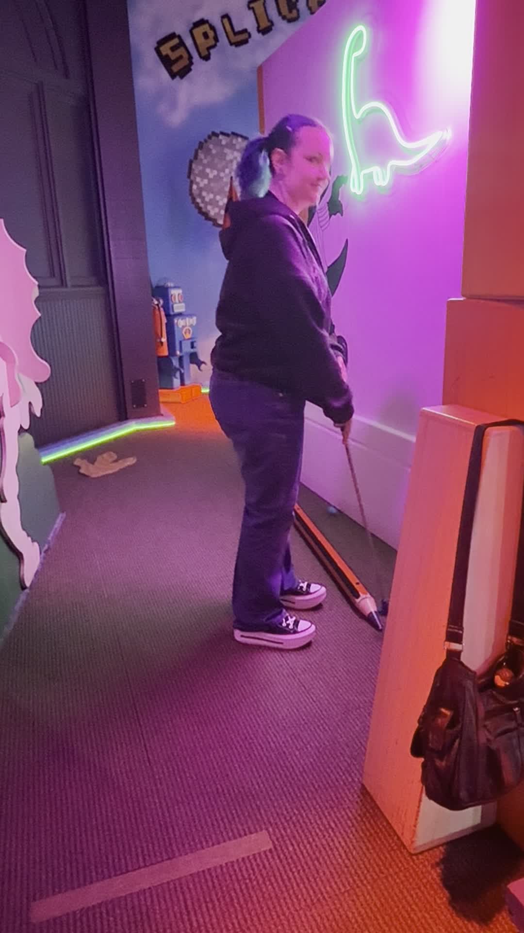 Holey Moley Golf Club Denver