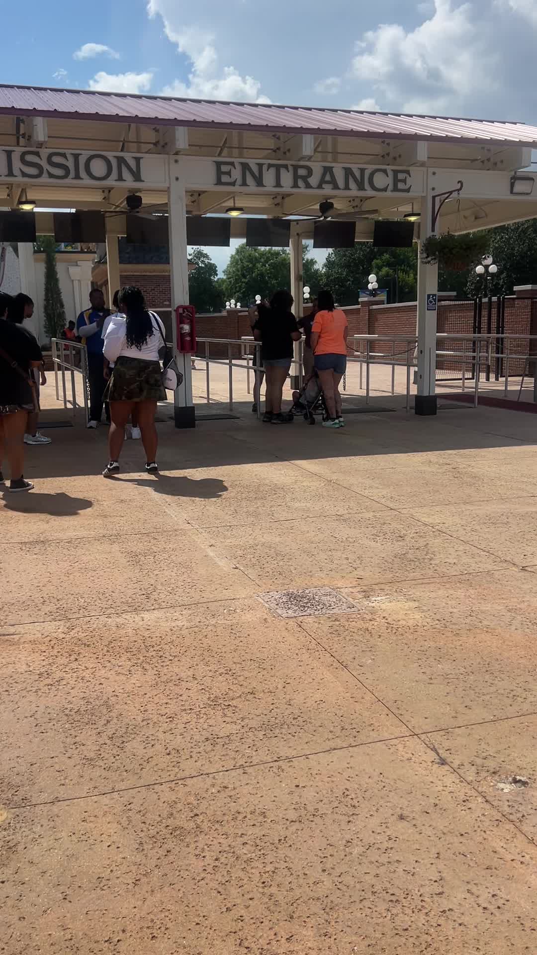 Six Flags Over Georgia