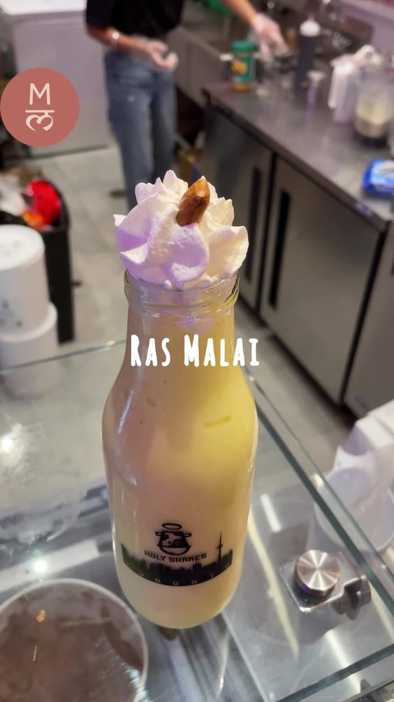 Holy Shakes