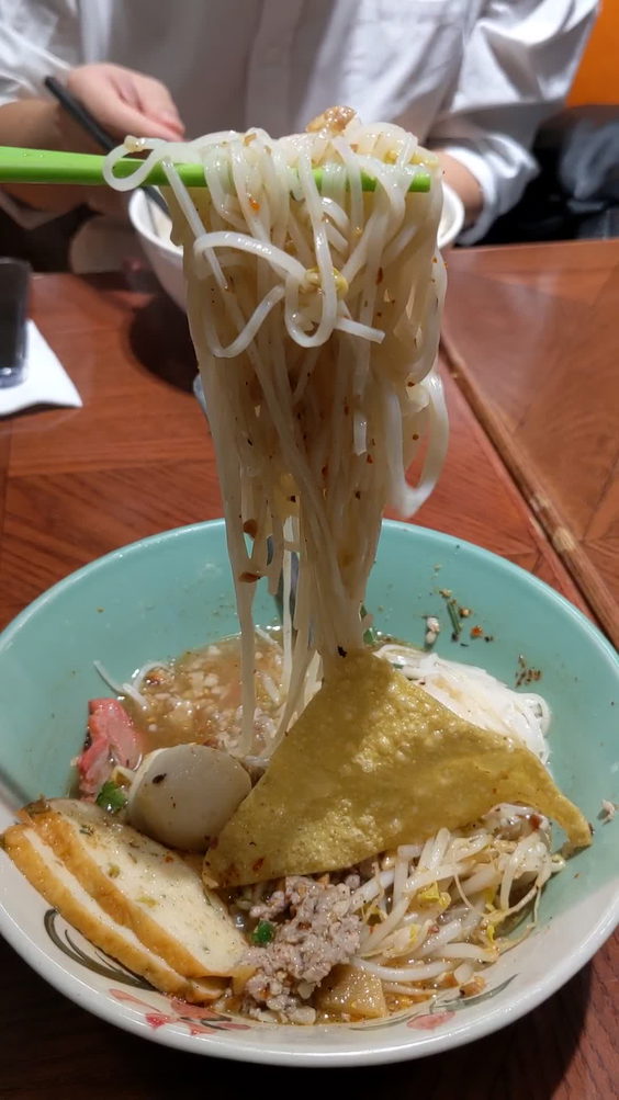 Abb Air Thai Cuisine 1982
