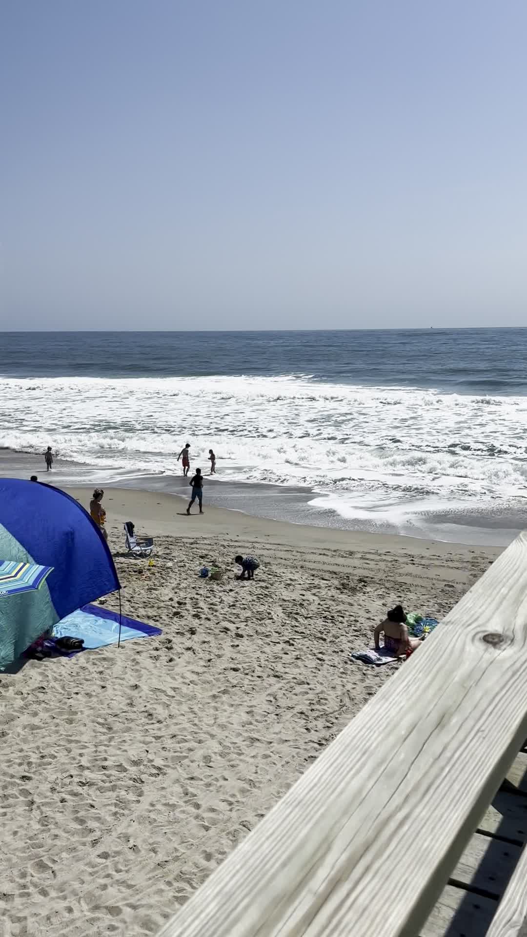 Kure Beach Fishing Pier