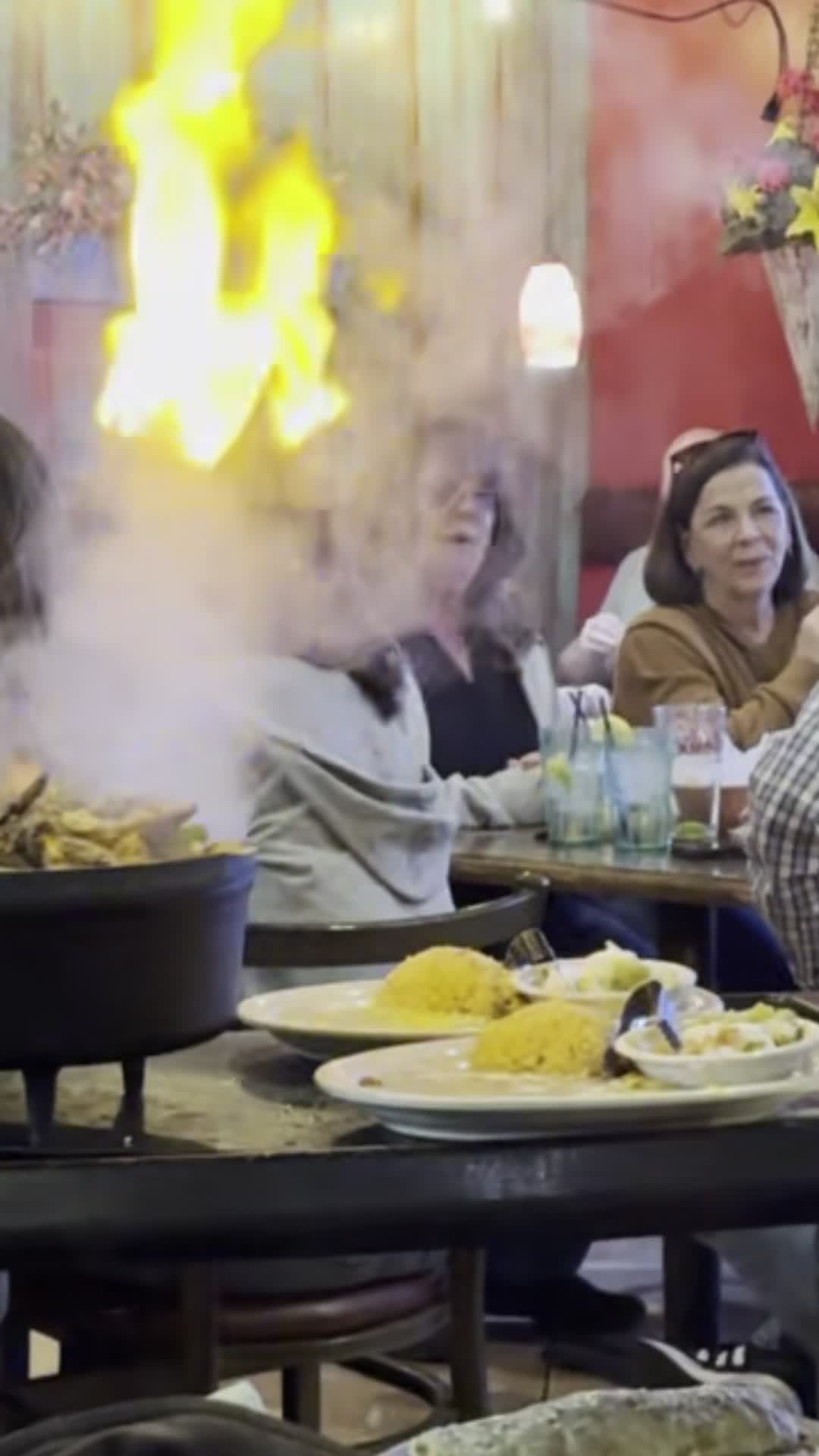 Casablanca Restaurant