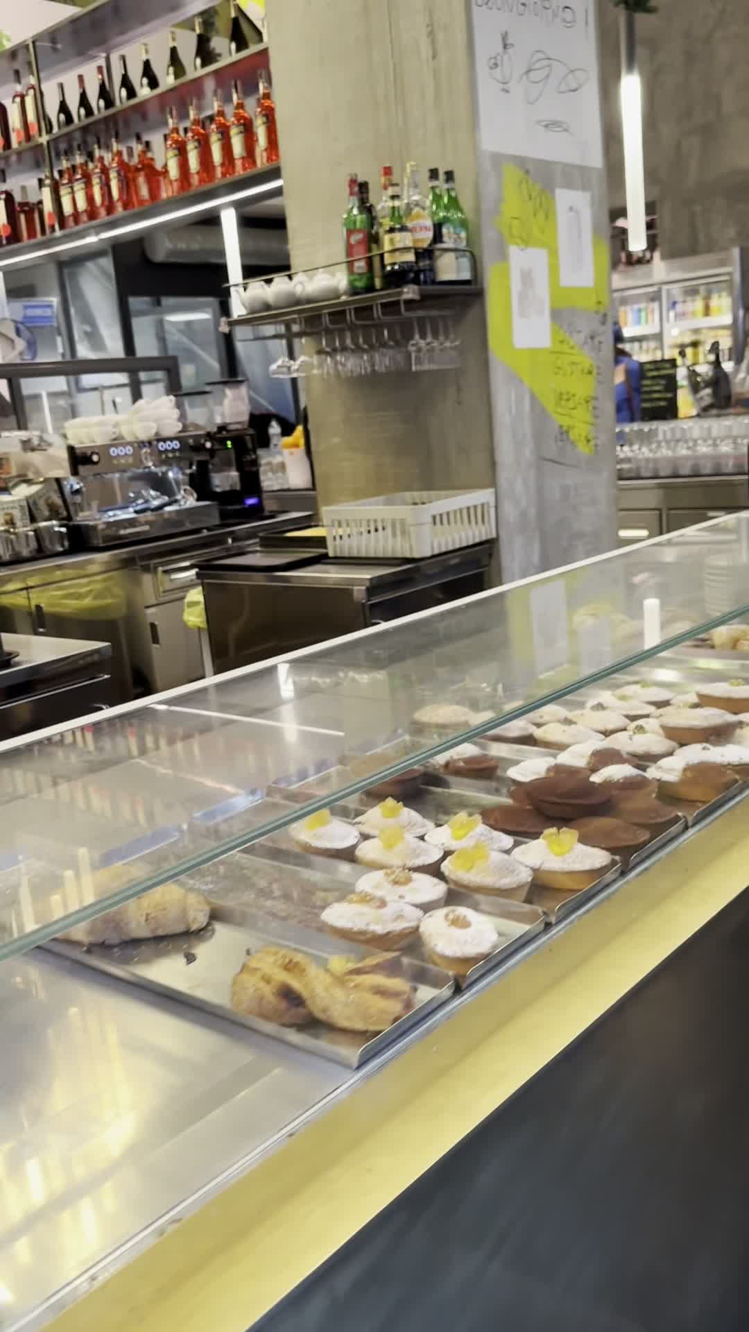 Mercato Centrale Milano