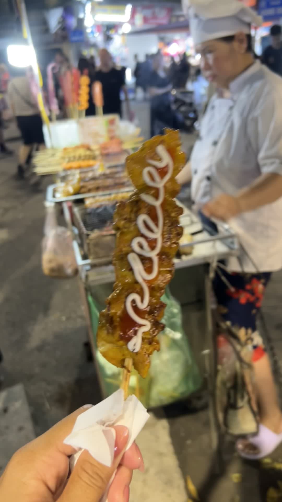 Weekend market