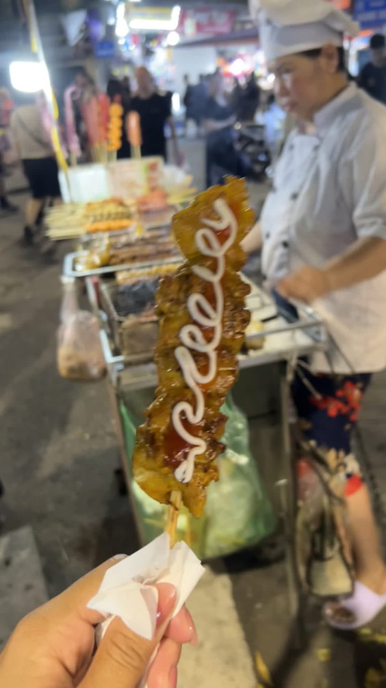 Weekend market