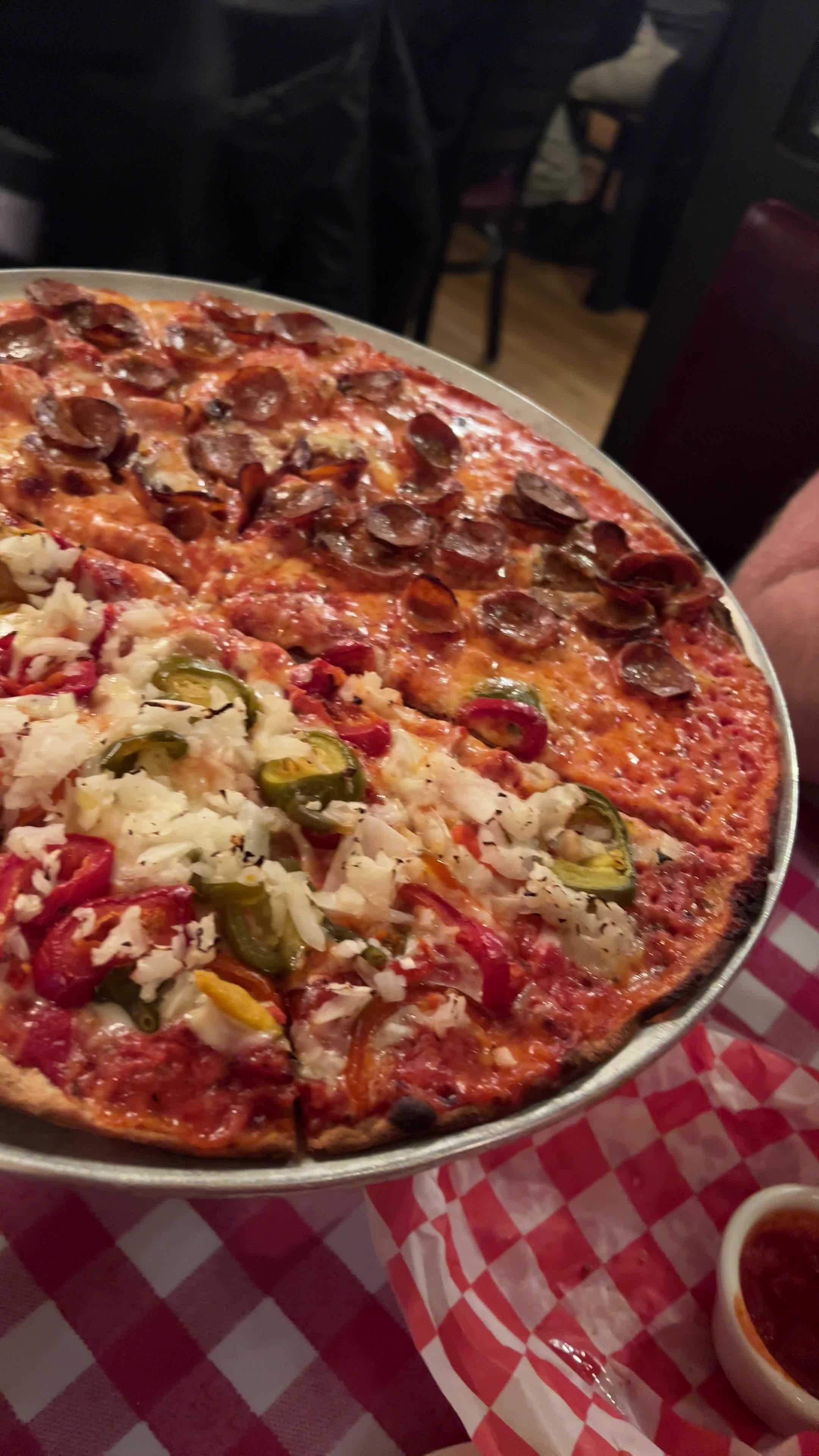 Video review of Kinchley's Tavern