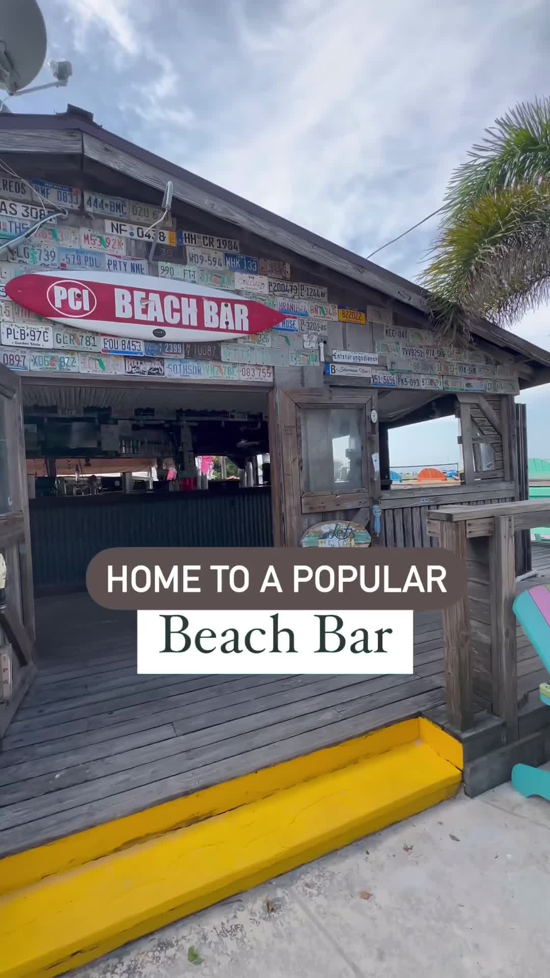 Postcard Inn on the Beach