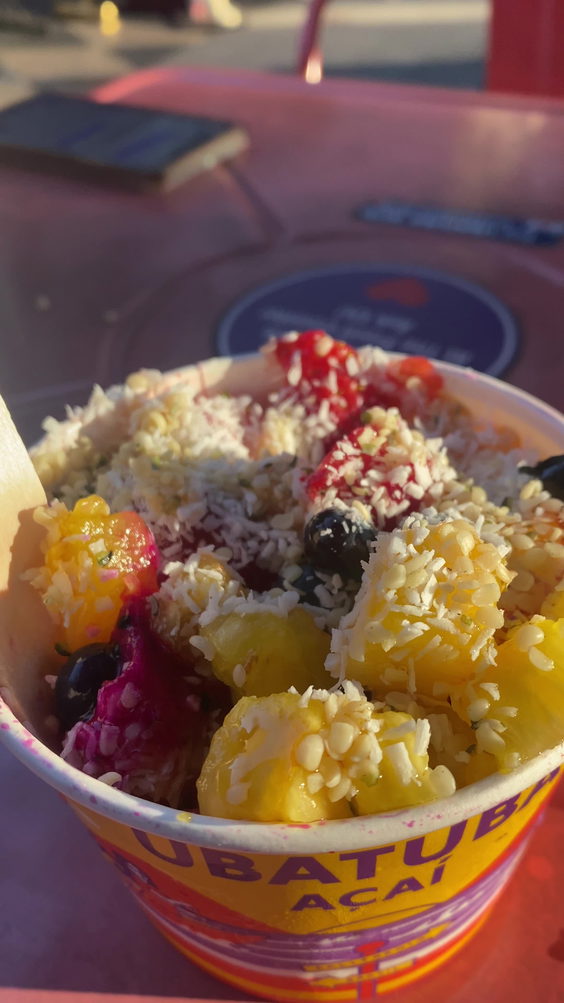 Ubatuba Açai