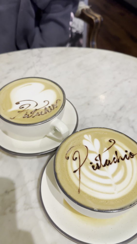 Pistachio Cafe