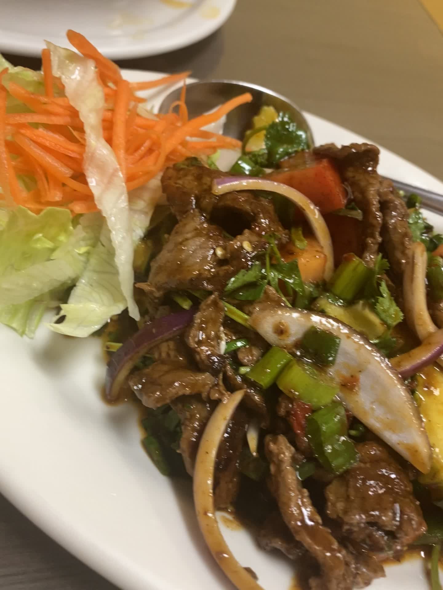 Chillin thai cuisine