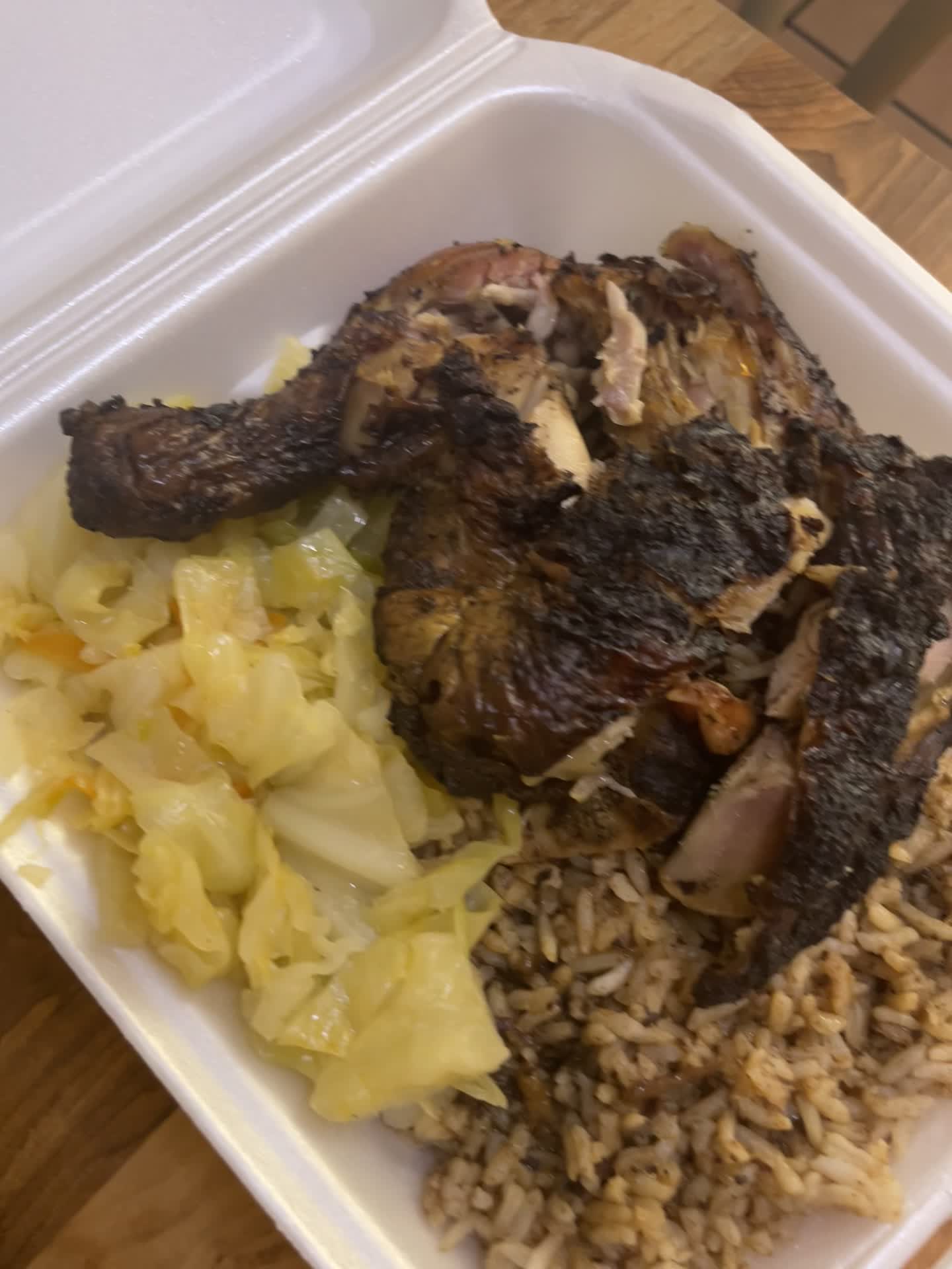 Top Class Jamaican Restaurant