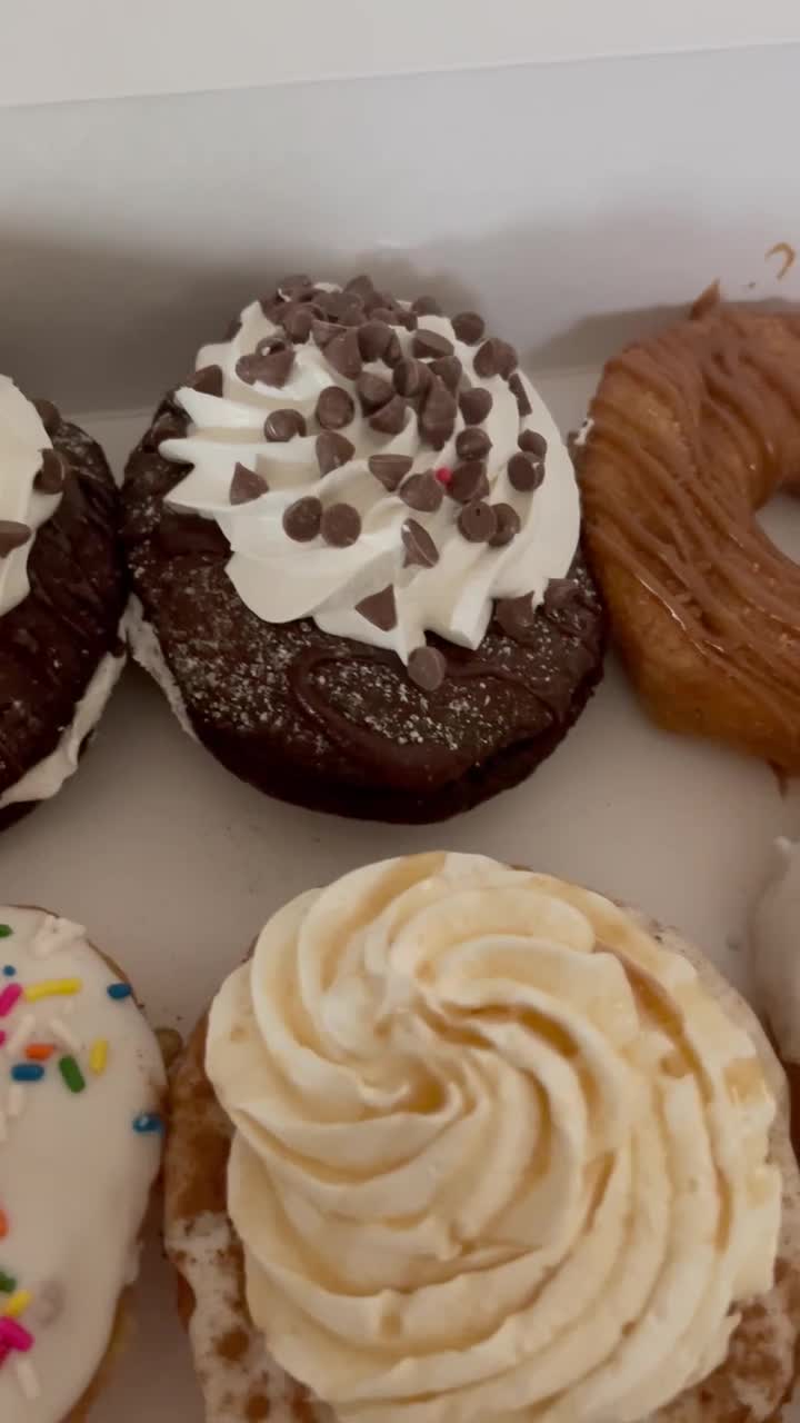 Video review of Doughology Donuts