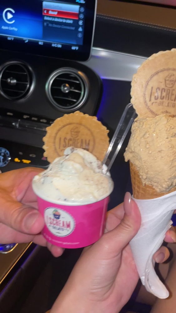 I Scream Gelato